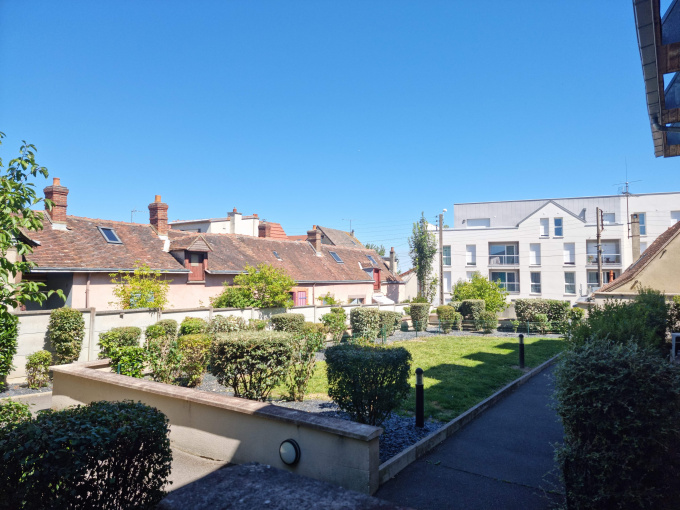 Offres de vente Rez de jardin Chartres ()