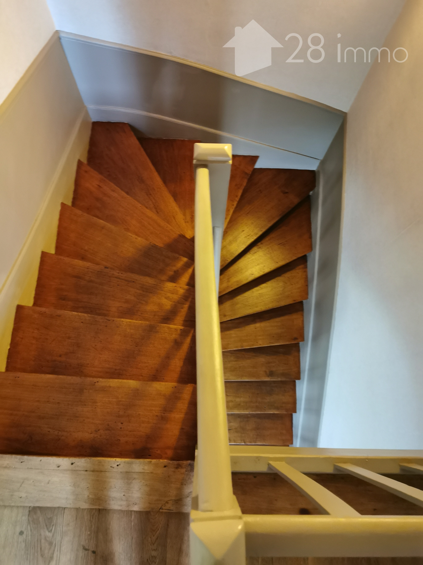 escalier étage